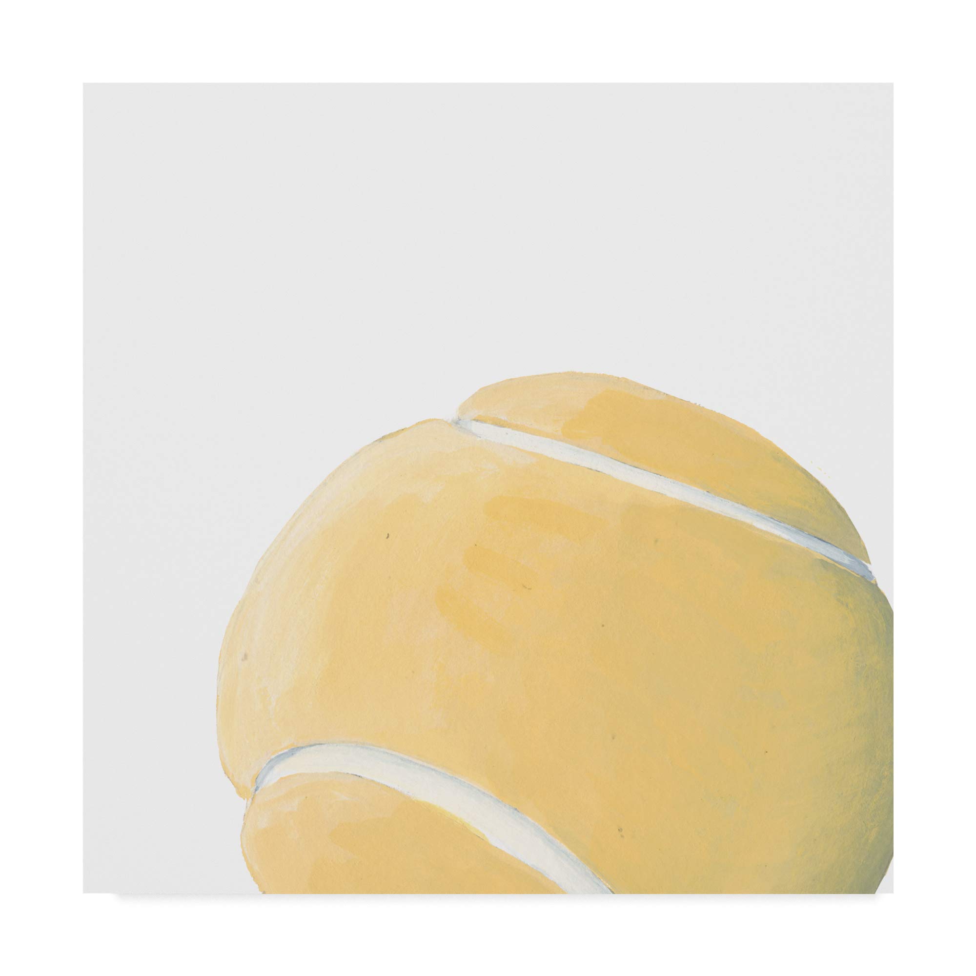 Trademark Fine ArtSporting X by Naomi McCavitt, 18x18