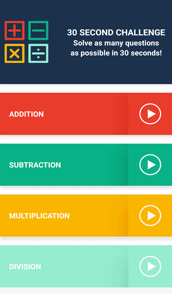 Math Quiz Games Trivia & PuzzlesAmazon.inAppstore for Android
