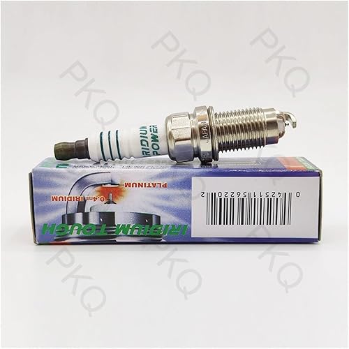 Miniatura 5 de 4 piezaslote VKA16 5622 bujía iridio conveniente para las piezas de automóvil VKA16-5622