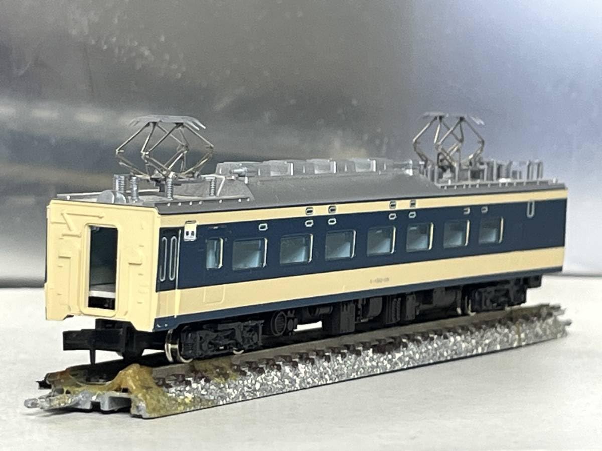 583系　KATO 。 Kato 583系- Diocolle