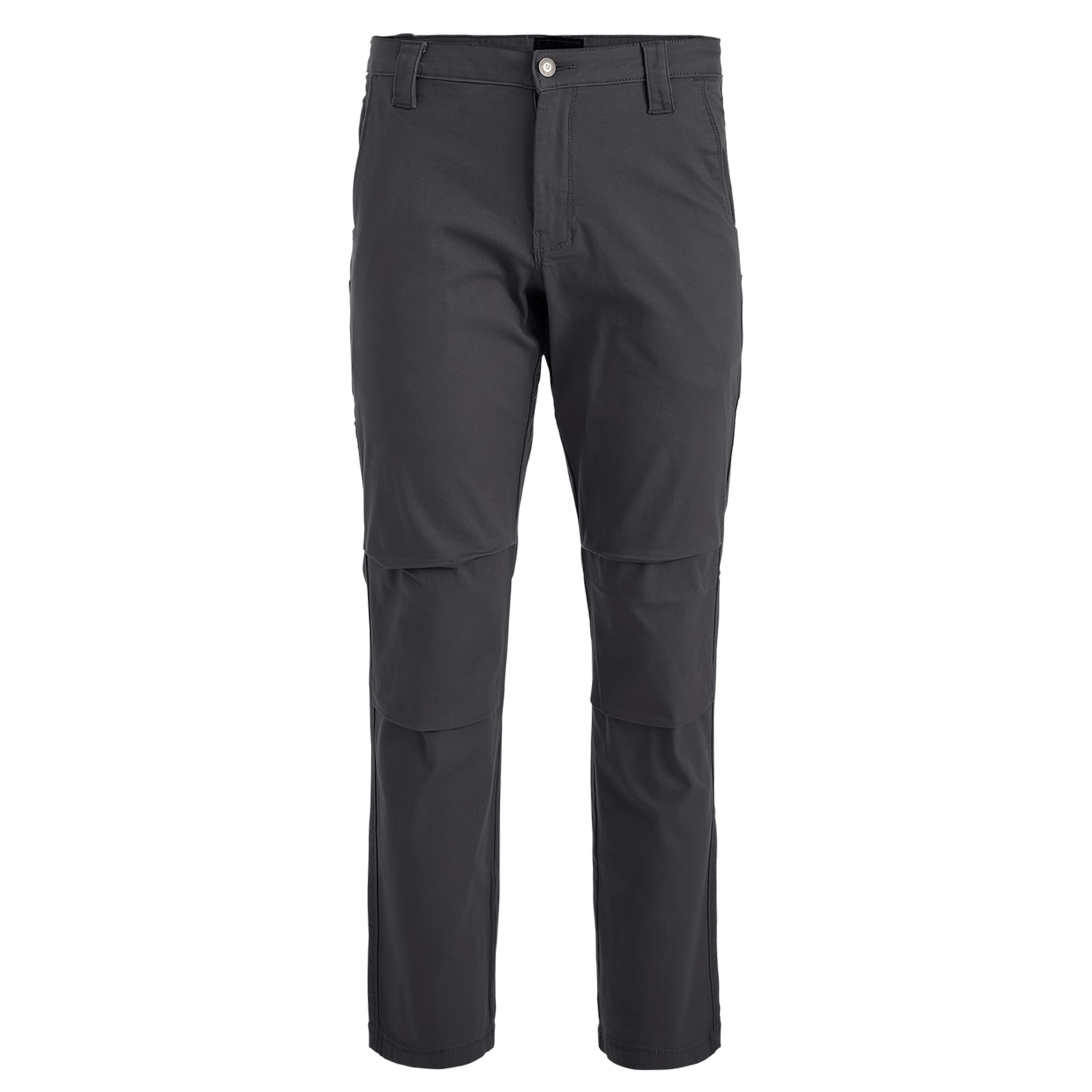 Vertx Delta LT Mens Stretch Tactical Pants with Pockets, Cotton Casual Workwear Pants, Tactical Operations Gear, Athletic-Fit