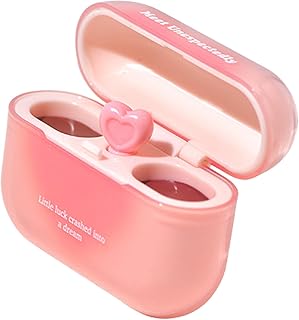 Brillo de labios hidratante, diseño de estuch...