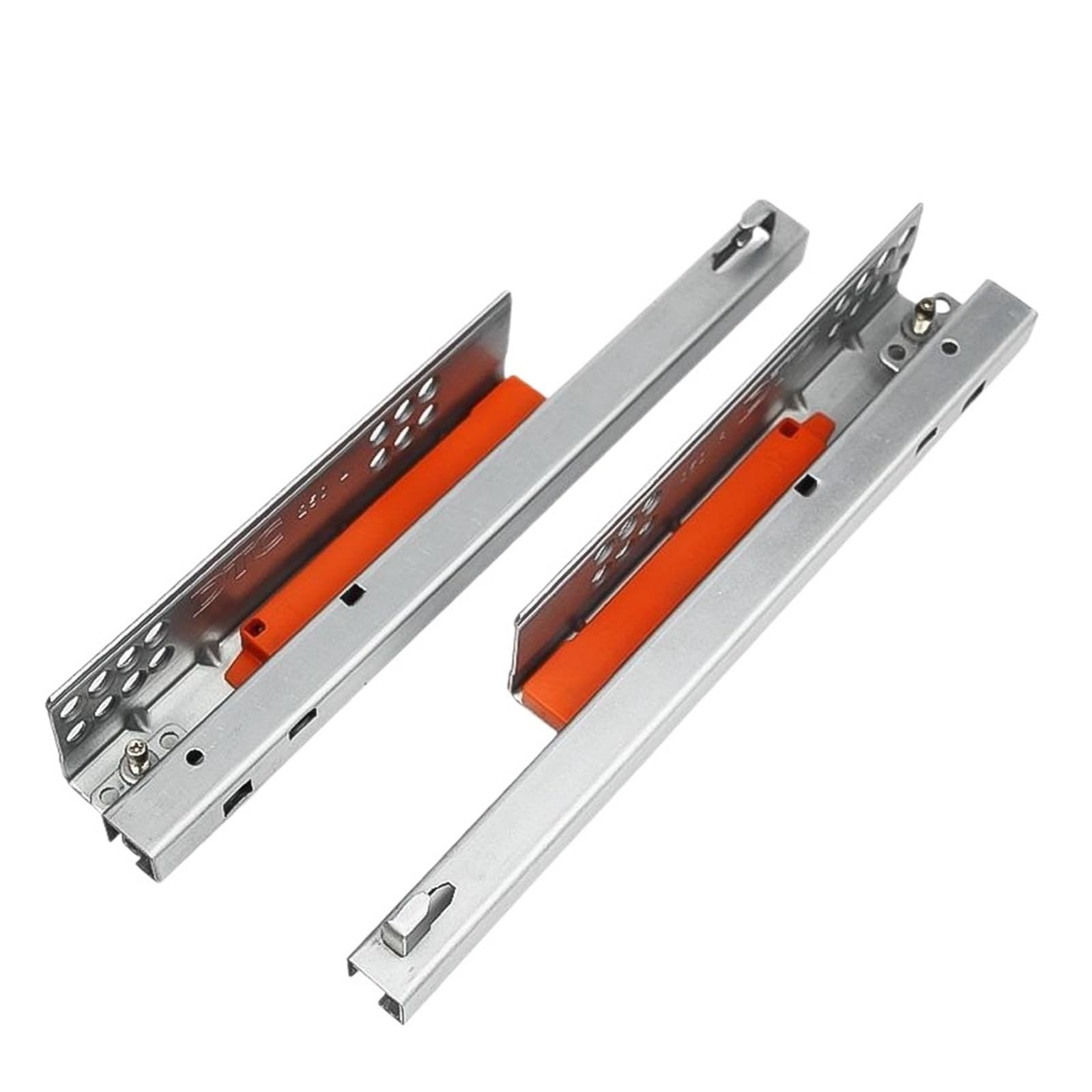 Guide for cassetti in Acciaio Laminato a Freddo