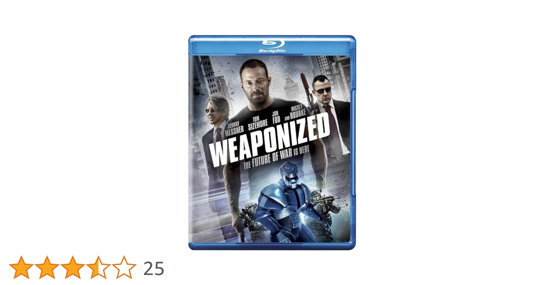 その他 Weaponized / [Blu-ray] Amazon.co.jp: Weaponized [Blu-ray] : Tom Sizemore, Mickey