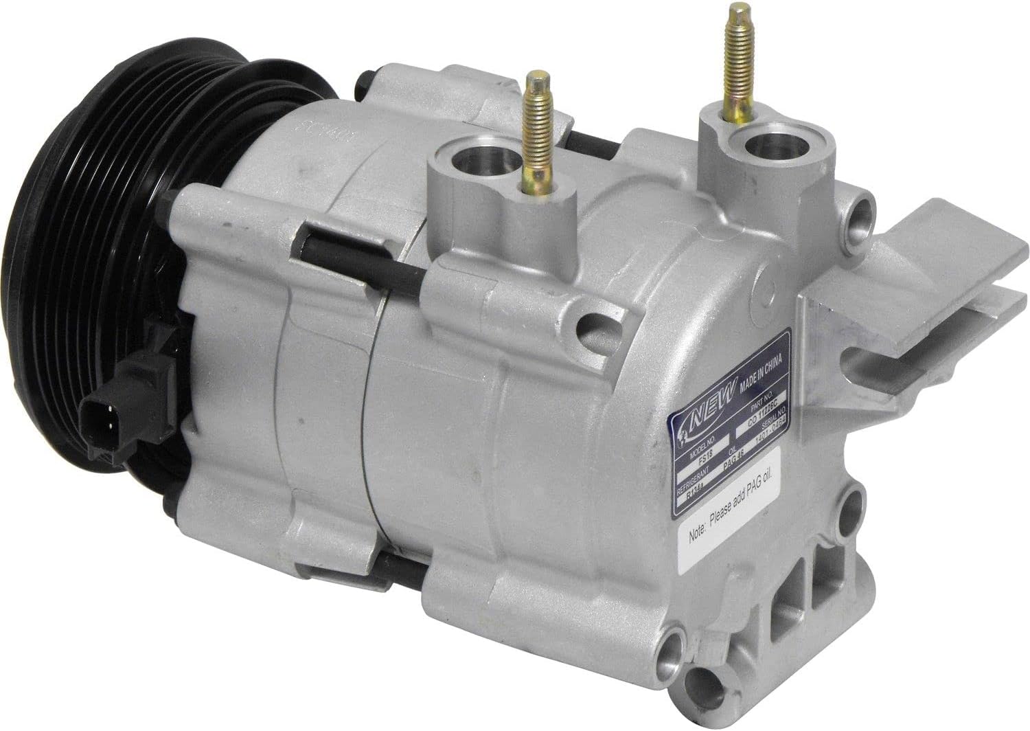 UAC CO 11226C A/C Compressor