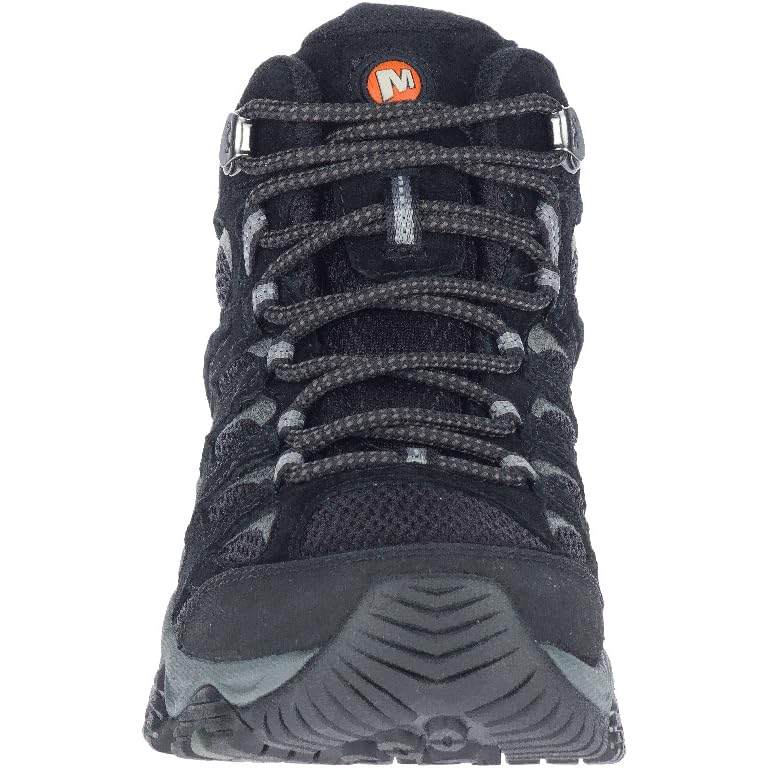Image of Merrell Moab 3 Mid GTX Womens Walking Boots 6.5 B(M) US Women Black Grey