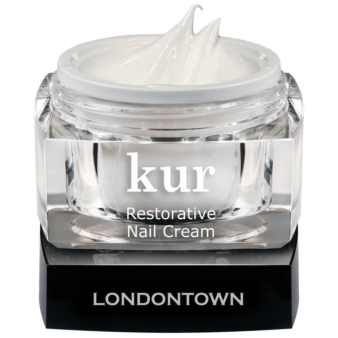 LONDONTOWN kur Restorative Nail Cream, 1 Fl Oz (Pack of 1) : Beauty & Personal Care