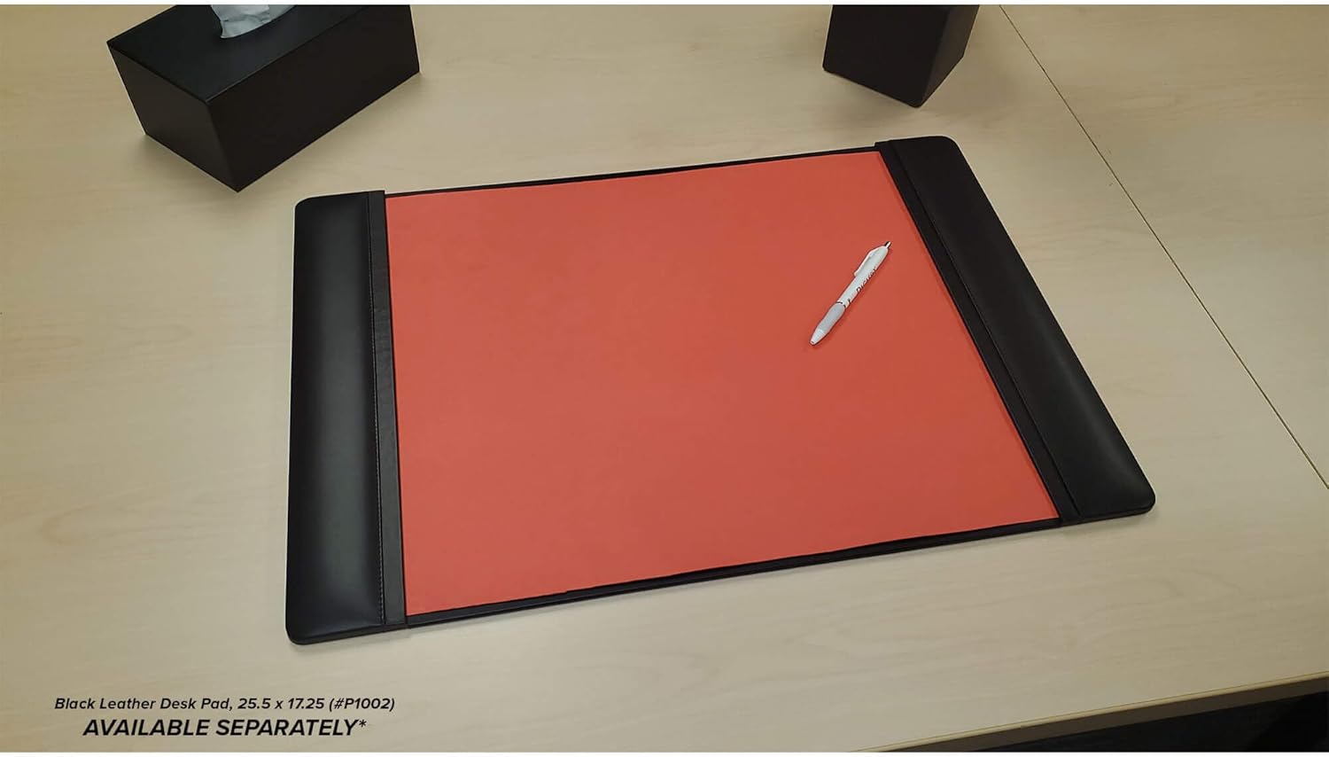 Rose Red 25.5" x 17.25" Blotter Paper Pack