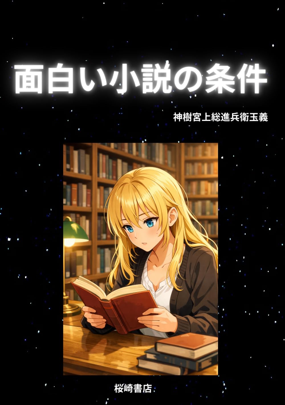 面白い小説の条件