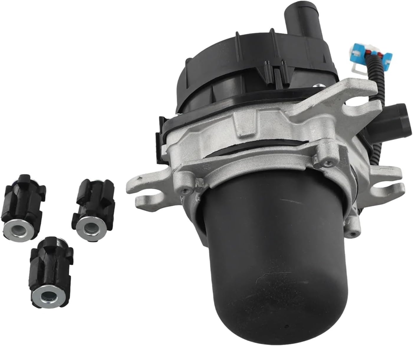 12568224 Secondary Smog Air Pump Kit Compatible With Savana Buick Pontiac