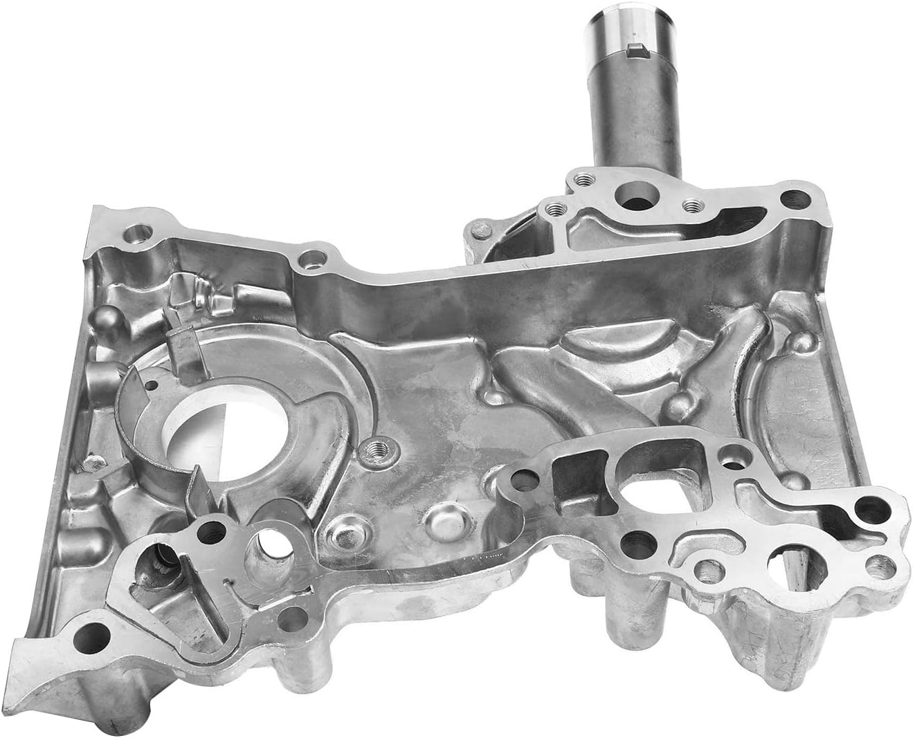 A-Premium Engine Timing Cover Compatible with Toyota 4Runner Celica Pickup 1984-1995 2.4L SOHC