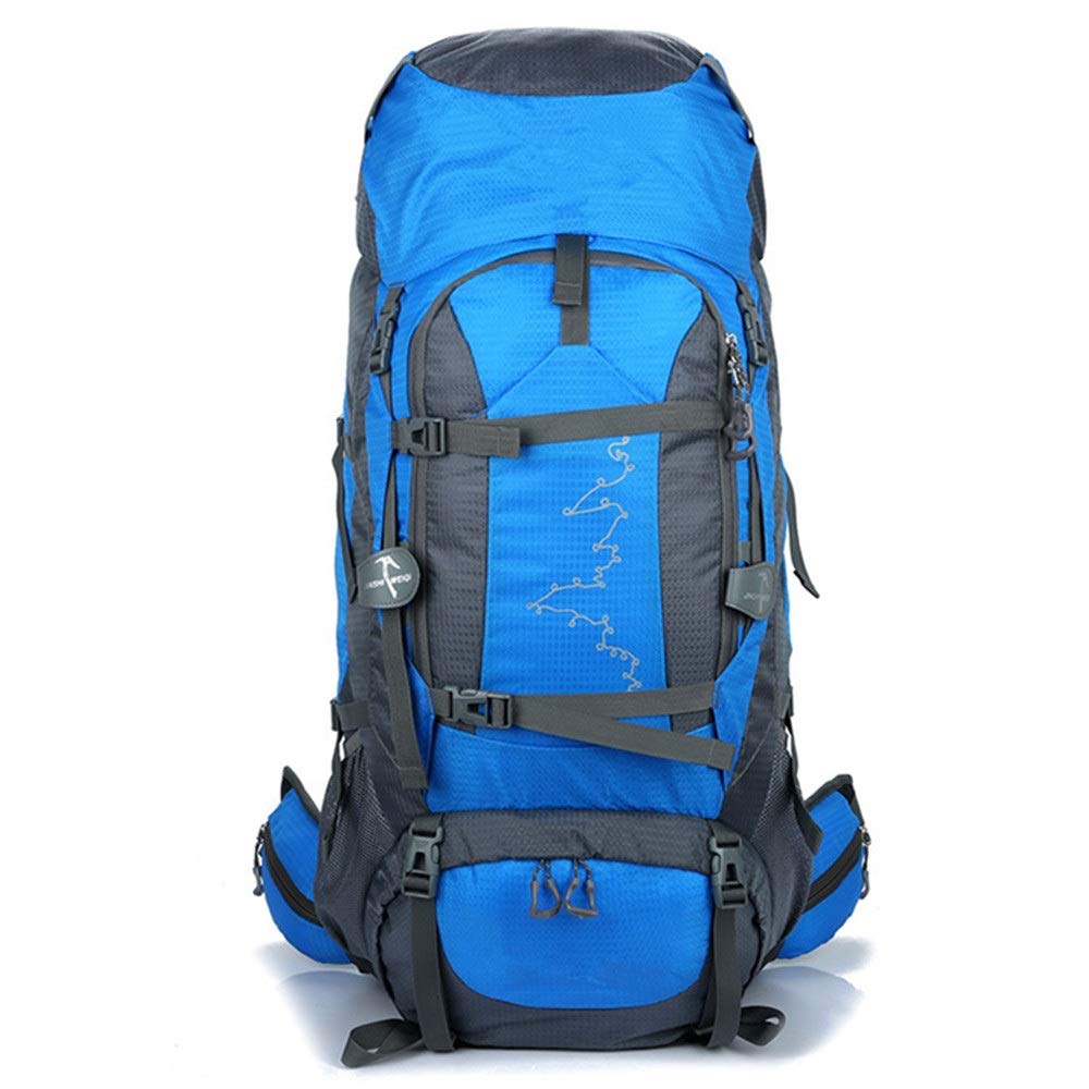 Hiking Backpack Large-Capacity Outdoor Mountaineering Bag Leisure Camping Hiking Bag 85L Professiona