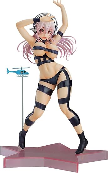 Amazon すーぱーそに子 Hot Limit Ver 1 7スケール Abs Pvc製 塗装済み完成品フィギュア フィギュア ドール 通販 Amazon すーぱーそに子 Hot Limit Ver 1 7スケール Abs Pvc製 塗装済み完成品フィギュア フィギュア ドール 通販
