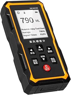 Hardness Tester, 170~960HLD HL HB HR(ABC) HV HS Multidirectional Metal Stainless Steel Durometer Tools