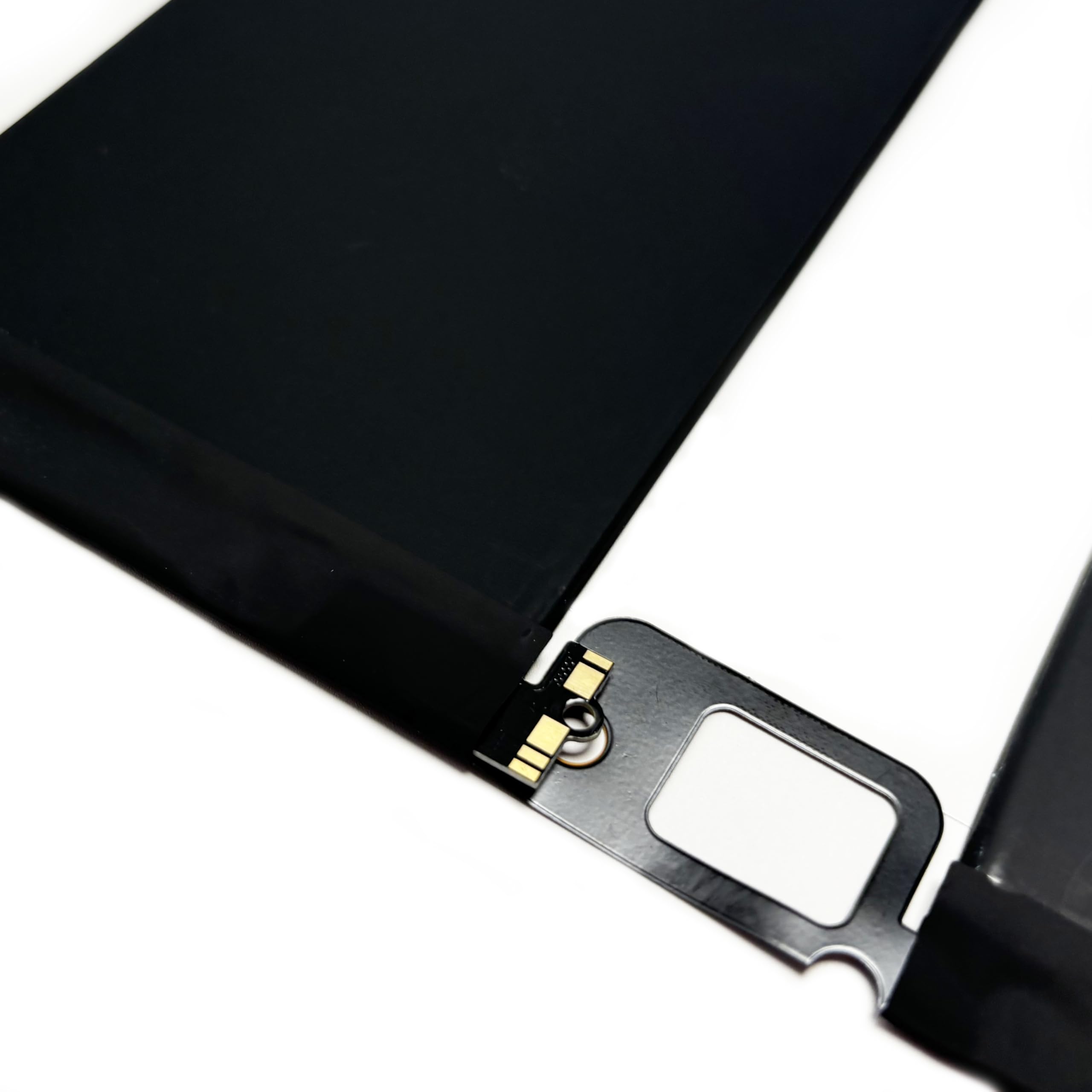 Batterie de rechange 10307 mAh A1577 compatible avec iPad Pro 12.9 2015 1ère génération A1584 A1652 EMC 2838 2827 ML3K2LL/A ML3N2LL/A ML3Q2LL/A ML0F2LL/A ML0G2LL/A