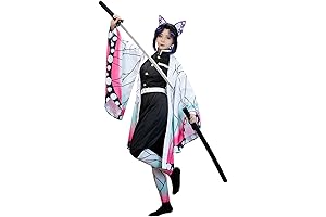Demon Slayer Shinobu Kocho Cosplay Costume