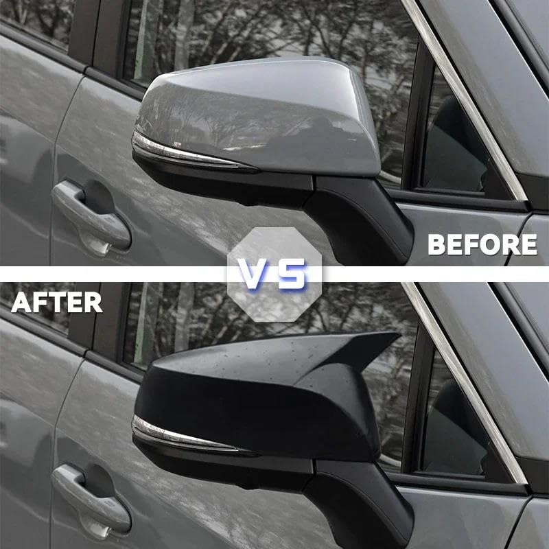 Cache de rétroviseur pour Toyota Highlander Sienna