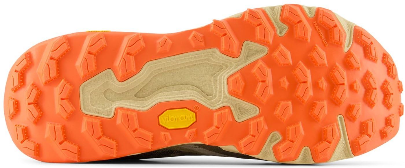New Balance Fresh Foam X Hierro v9 Zapatillas Trail Running Hombre - 100% Sintético Talla: 43