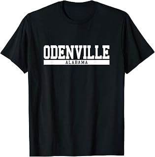 Odenville Alabama T-Shirt