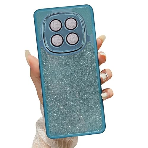 AGENIUS�EFor Redmi Note 15 5G �P�[�X �J�o�[ TPU �\�t�g�P�[�X ���ʔ����� ���炫�� For ���b�h�~�[ �m�[�g15 5G/�m�[�g15 �v���X Note15(�u���[)