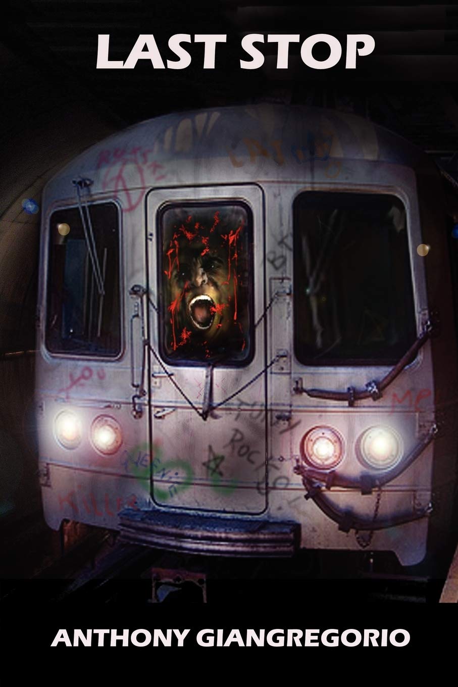 Cover of Last Stop