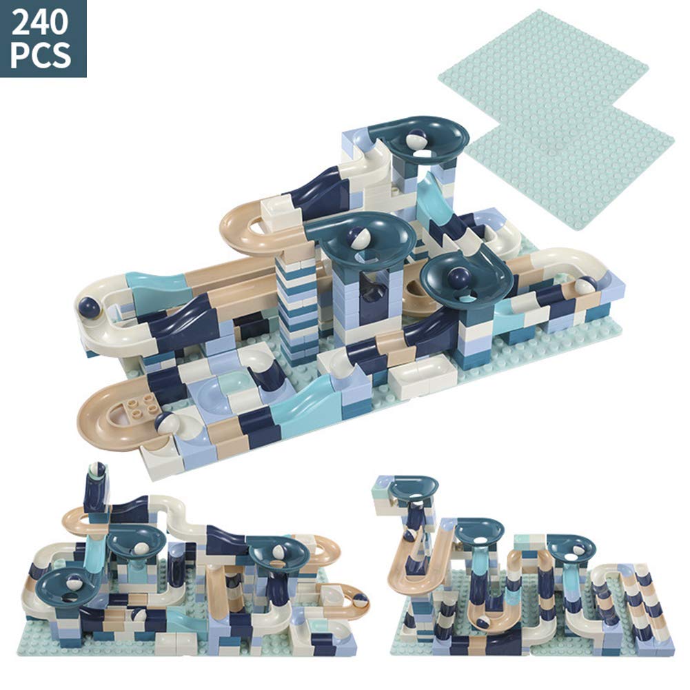 lego marble race track