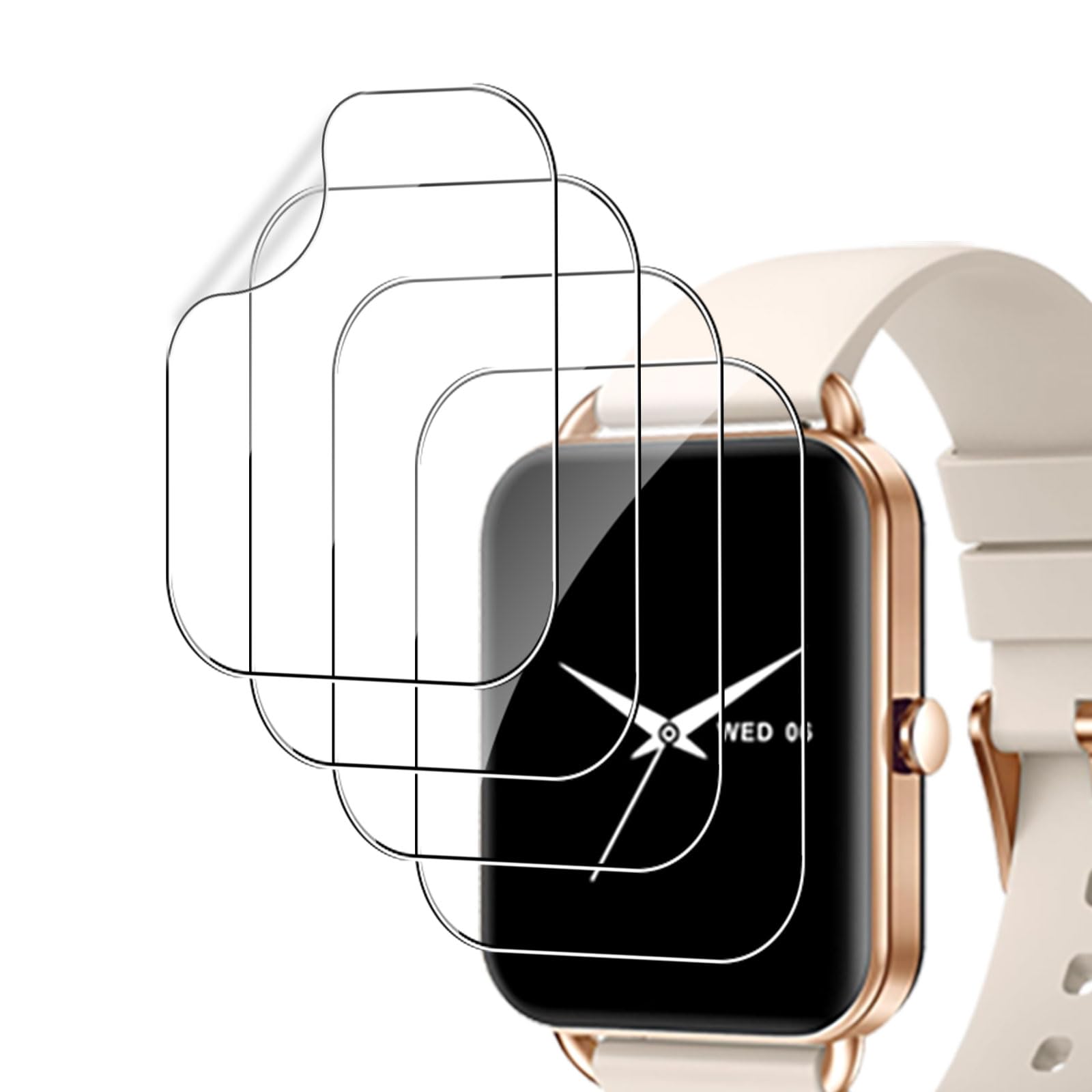 Amazon.co.jp: 【4枚セット】For MONOMAM Primo 保護フィルム salywin