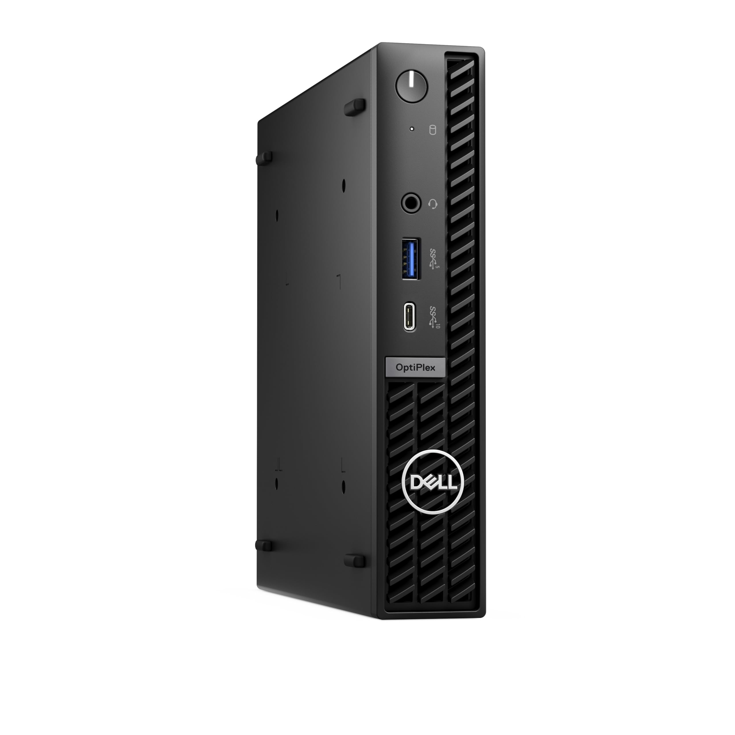 Dell Black Optiplex 7020 Intel Core™ I5 I5-14500T 8 Go Ddr5-Sdram 512 Go Ssd Windows 11 Pro Mff Mini Pc Noir