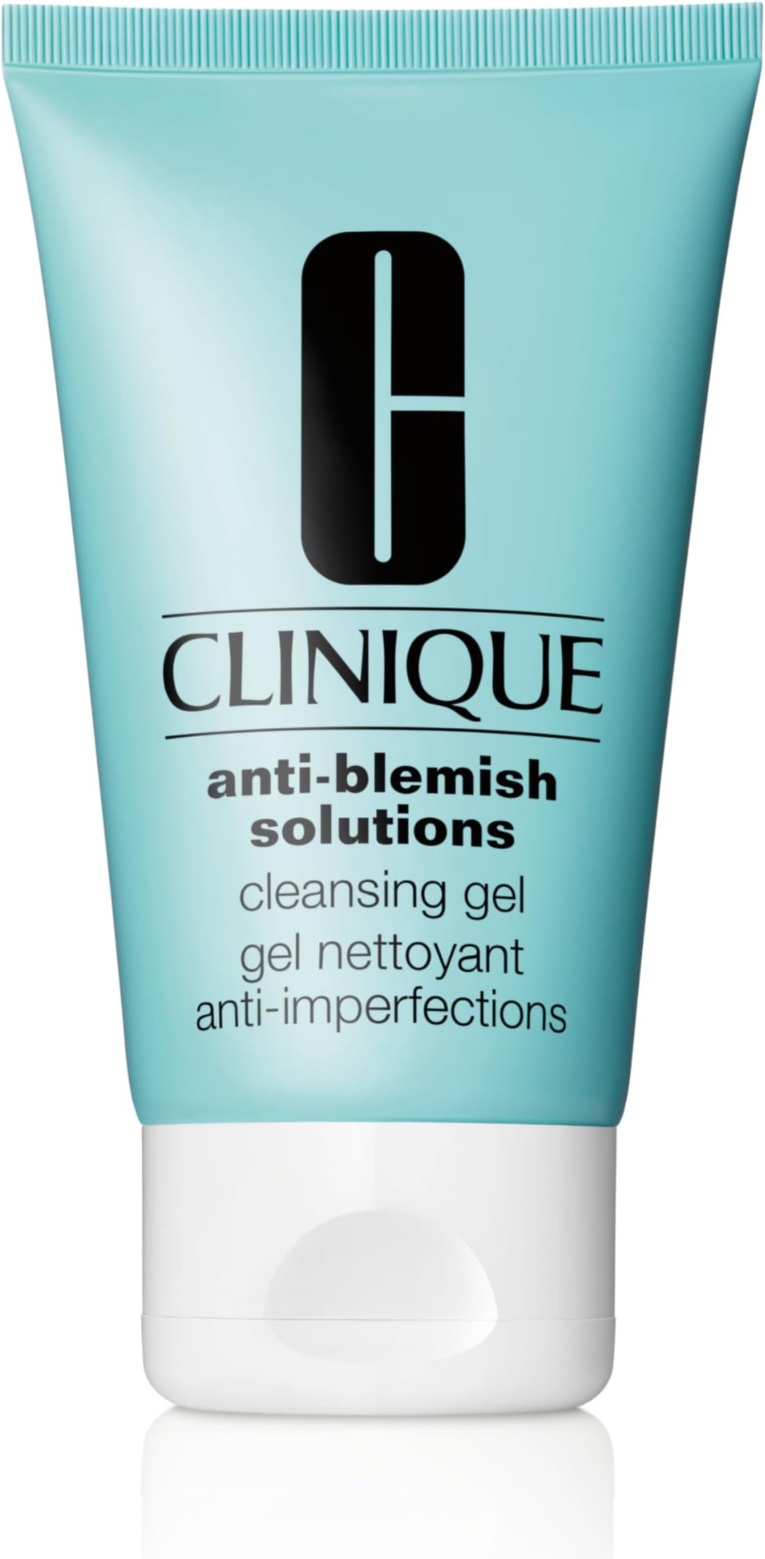 Anti-Blemish Solutions Oil Control Cleansing Gel With 2% Salicylic Acid For Blemish-Prone Skin, 125 ml.