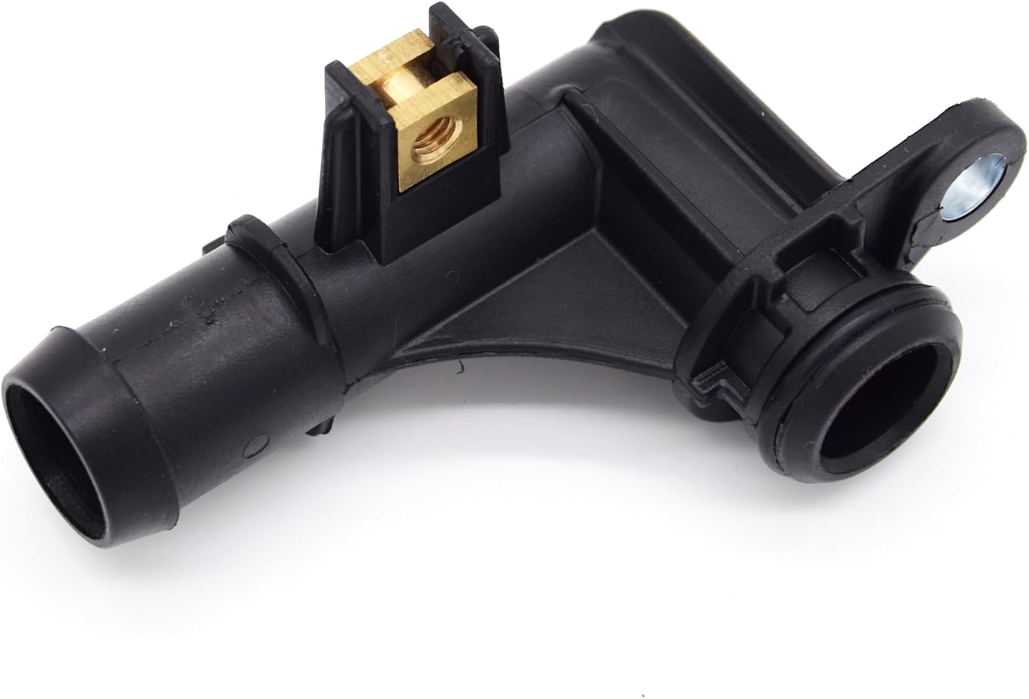LR122821 Coolant Intercooler Hose Water Outlet Fit for Land Rover For Jaguar XE XF # LR092130 JDE38625 LR171244 JDE41371