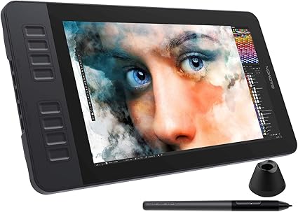Amazon Co Jp Gaomon 液タブpd1161 11 6インチips Hdデジタルイラスト液晶ペンタブレット8つショートカットキーと8192レベル筆圧の電池不要ペンを備えたペンディスプレイ Macos Windows対応 パソコン 周辺機器