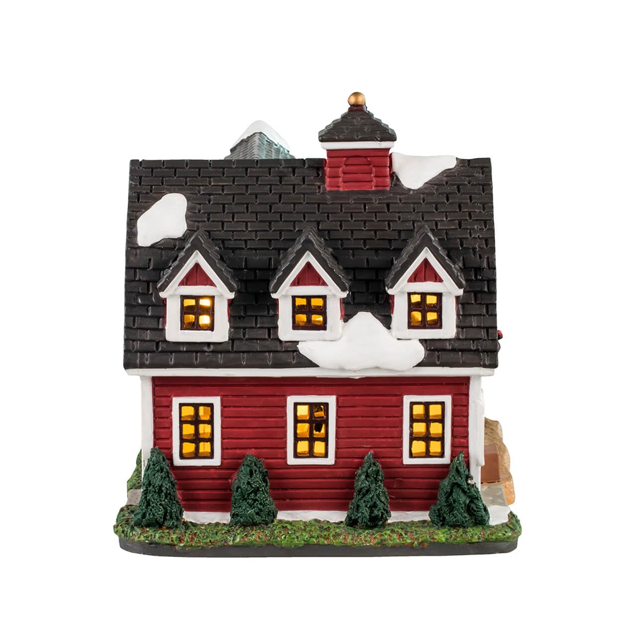 Lemax - Red Barn Veterinary Hospital