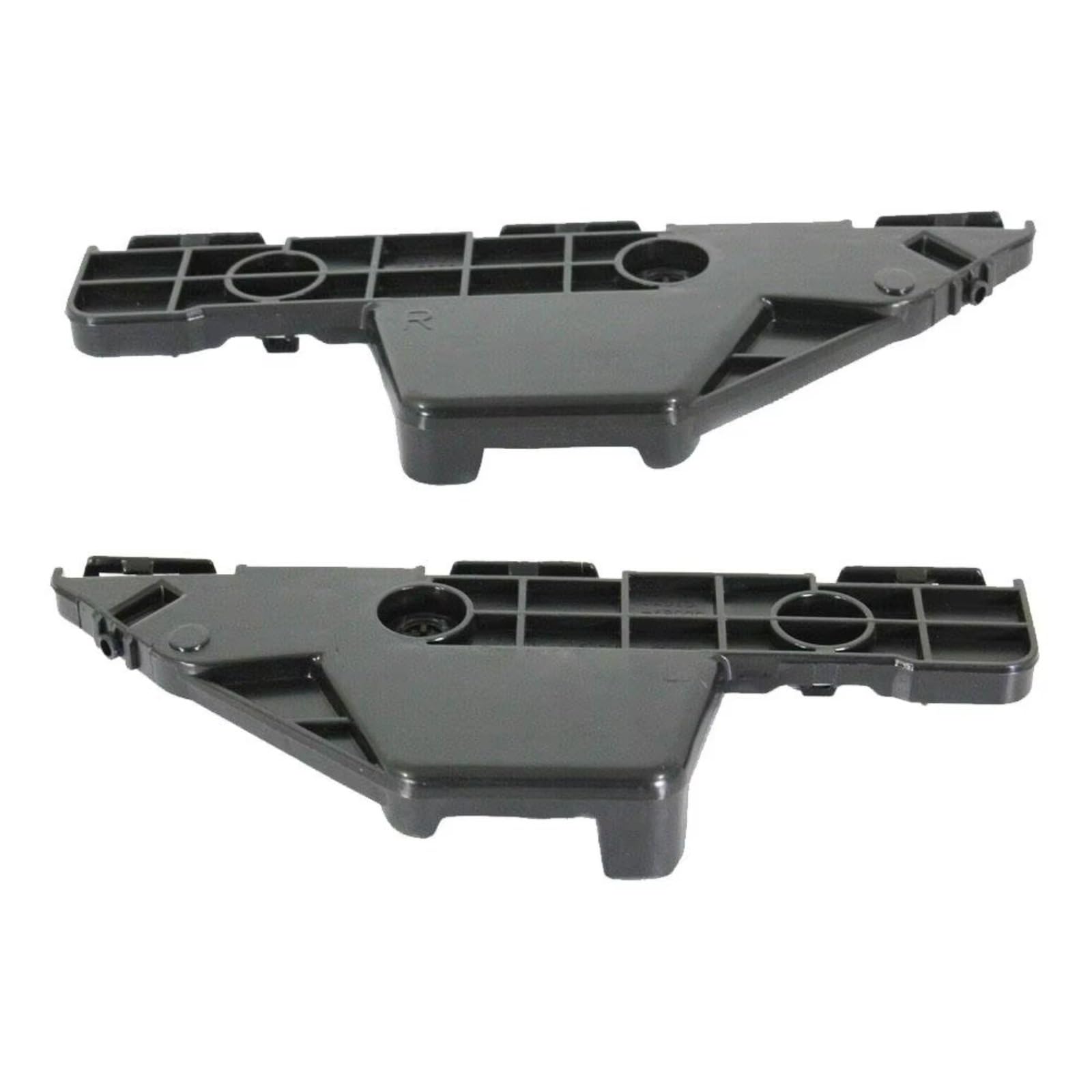 Support Pare-chocs Compatible Avec Toyota Pour Highlander SE 2010 Pour Highlander Base 2008 2009 2010 Support Pare Chocs Avant OEM : TO1143104
