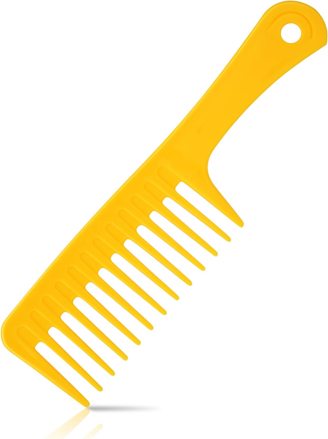 Wide Tooth Comb, Anti-static Comb, Hair Comb,Comb for Men,Comb for Women & Comb for Kids, Especially effective on thick long hair. (9.55)
