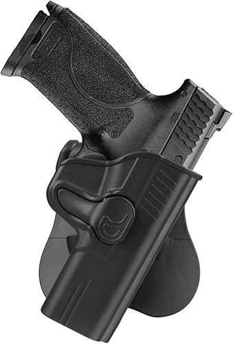 Miniatura 2 de Funda para Barrel Smith & Wesson M&P de 4.25 pulgadas + funda de pierna caída