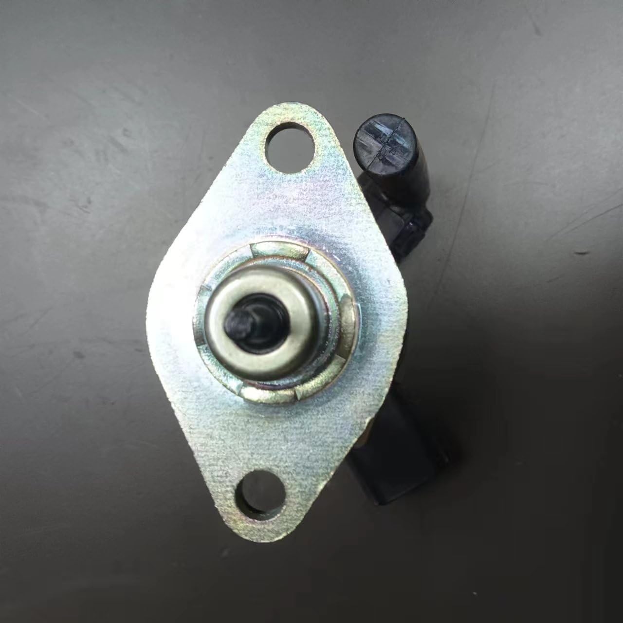 Solénoïde d'arrêt 12V pour réparer le blocage moteur 1C010