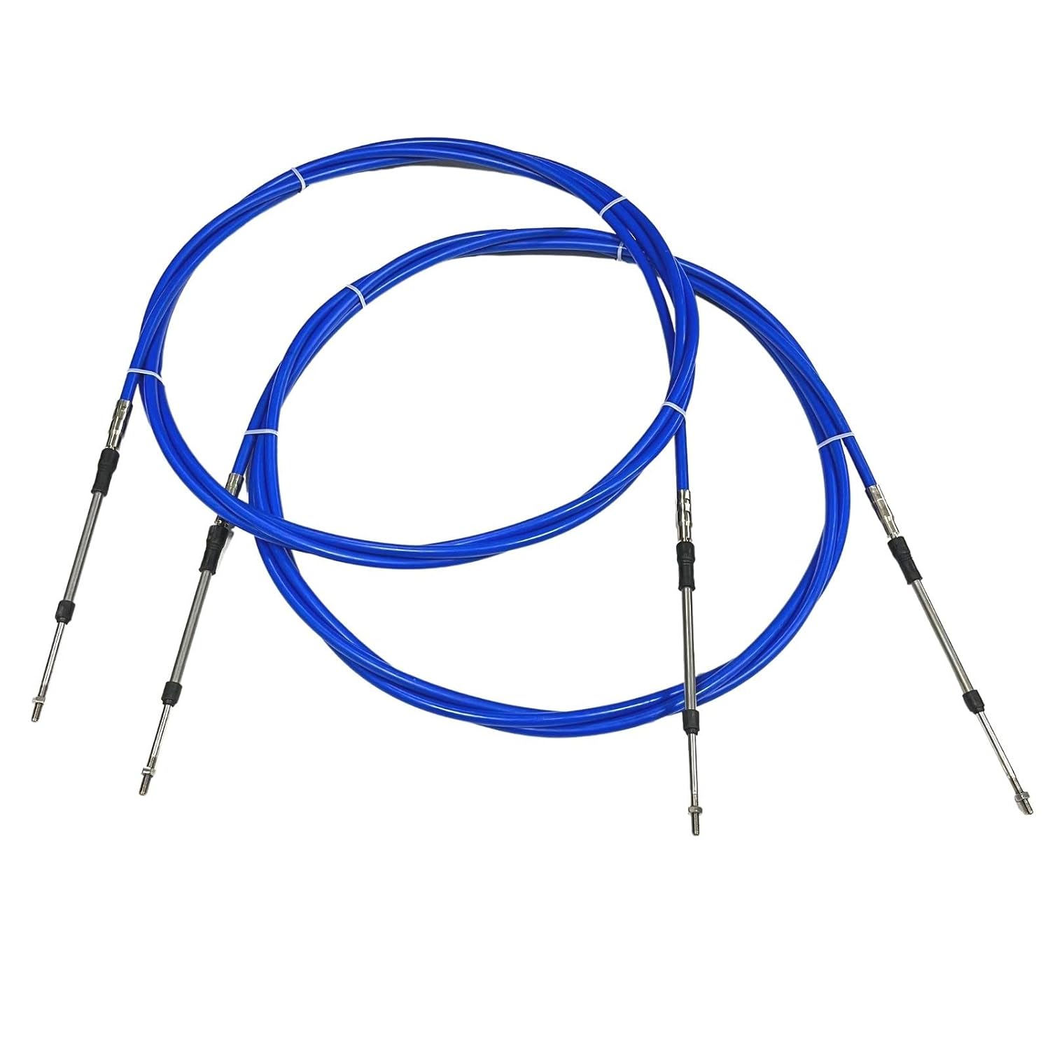 Outboard Engine Remote Control 33c Throttle Cables Shift Cable 6M.