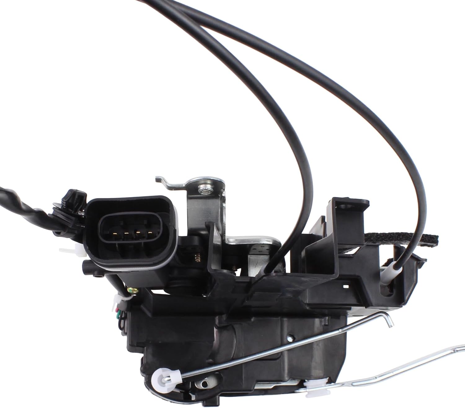 NewYall Front Left Power Door Lock Actuator for Toyota Tundra 2000 2001 2002 2003 2004 2005 2006