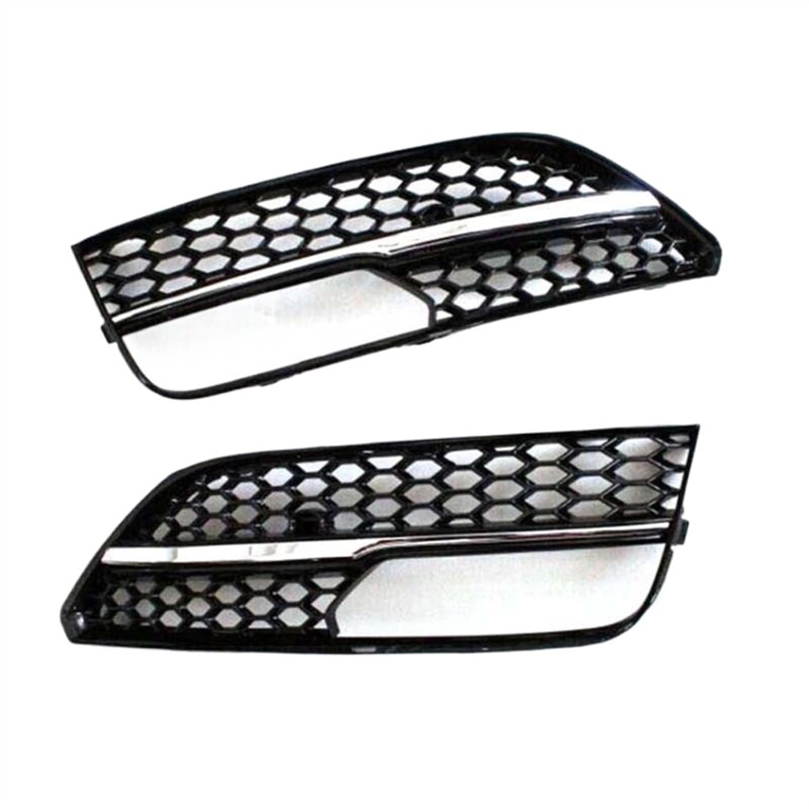 Grille de calandre A3 hayon couvercle feu antibrouillard avant chrome 2013-2016