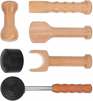 Excellent Chiropractic Hammer And Chisel/Positive Hammer Therapy Tool for Chiropractic Adjustment - Handheld Tool