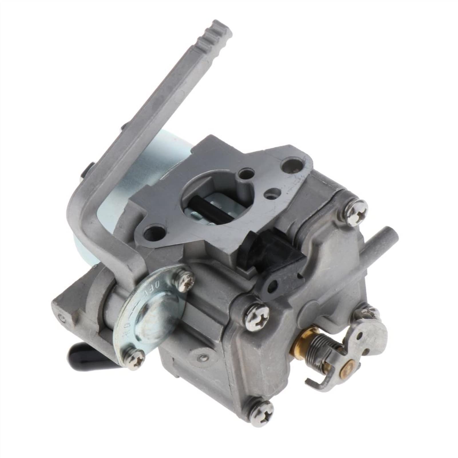 Motor Fueraborda 4 Tiempos 16100-ZW6-716 Conjunto Carburador para Motor Barco BF2 BF 2hp Carburador Motocicleta 69M-14301-10 Carburador para desbrozadora