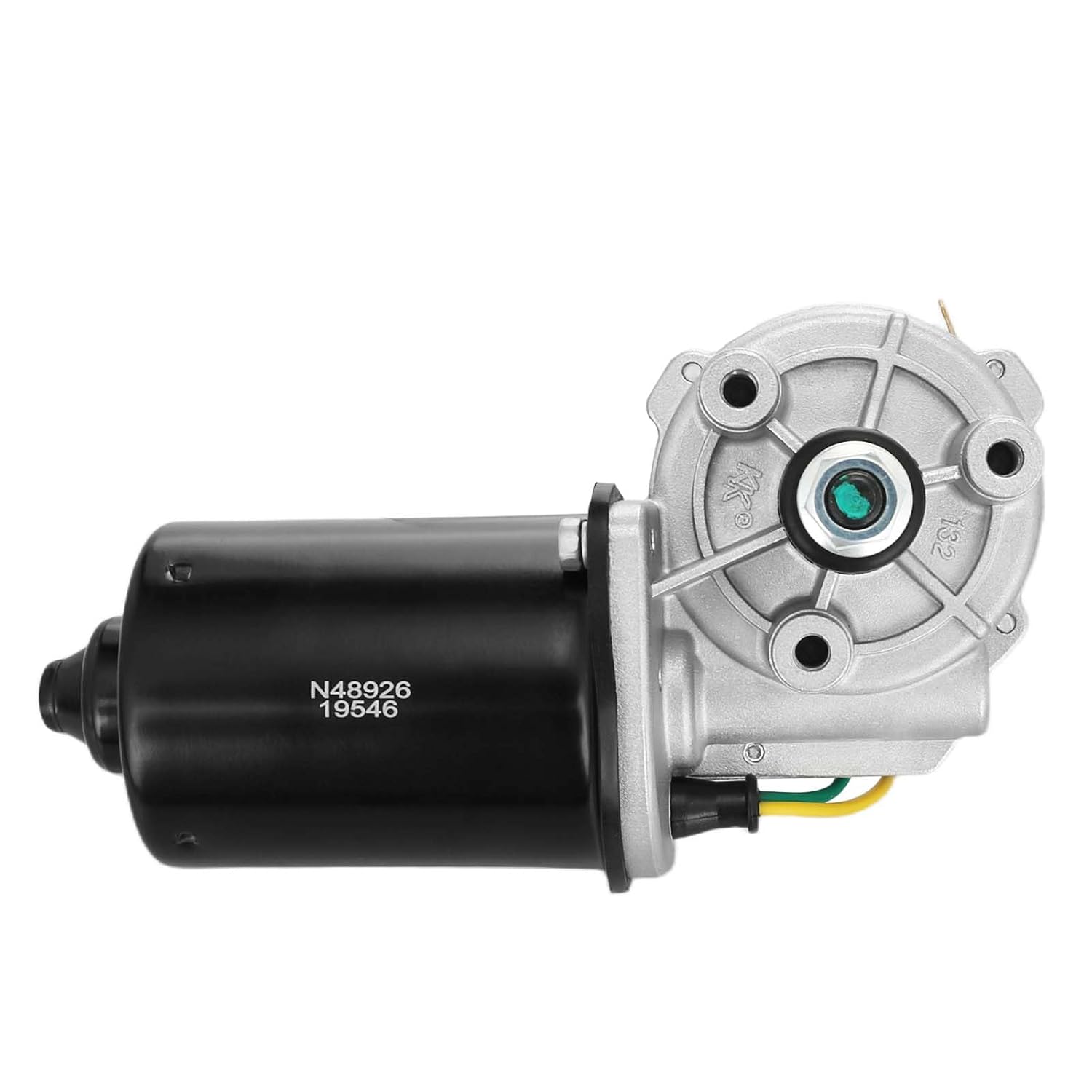 BDELI New Windshield Wiper Motor for 1997 1998 1999 Dodge Ram 1500 2500 3500 4500 3.9L 5.2L 5.9L 8.0L,Replace 55076549AC 55076549AC WPM3000 403000