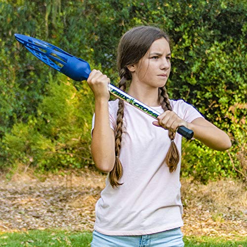 image for Marky Sparky Faux Crosse - Easy to Play Throw and Catch with Two Faux 