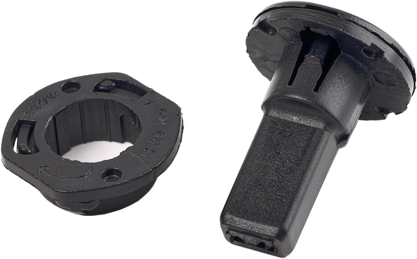Radiator Bushing Bracket Upper + Support Sleeve for BMW 2 3 4-series F22 F30 F32