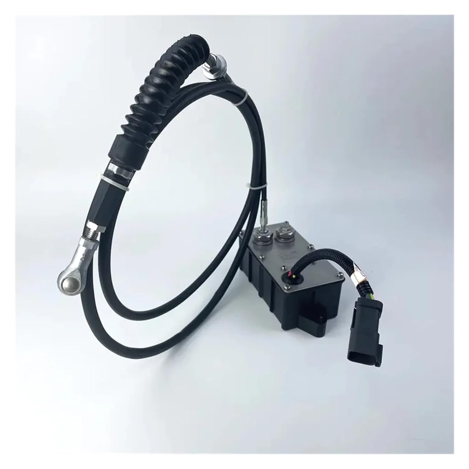 R210-9S Throttle Motor Actuator 21EN-32300 Compatible For Hyundai R335-7 R450-7 R220-3 R220LC-3 R215-7 Excavator Speed Gas Accelerator