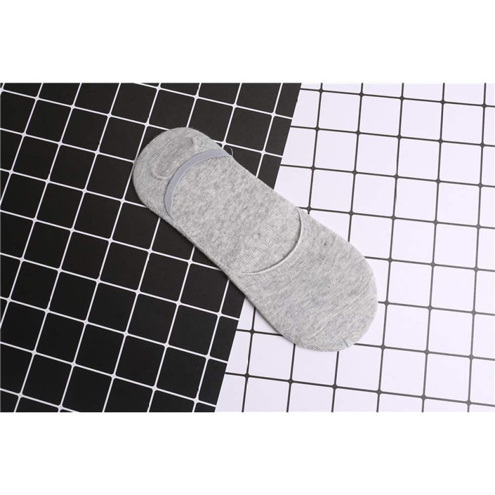 WJJS 1pair summer mens socks fashion mens cotton sports socks invisible deodorant sweat absorbent cool short socks