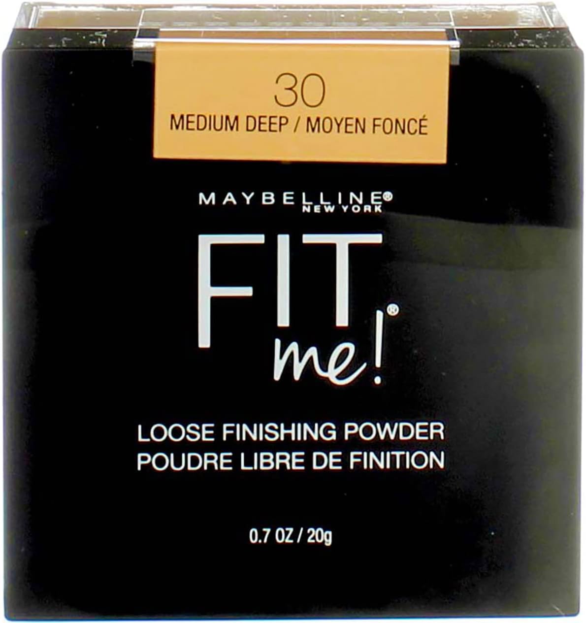 Fit Me Loose Natural Finishing Powder_Beige_Free Size, All, Sheer, 50 Gm