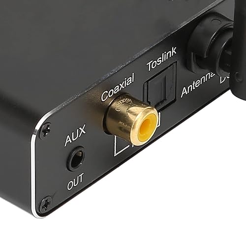 Miniatura 8 de Convertidor digital a analógico, admite reproducción de disco U 5.0 convertidor DAC para TV para reproductor de CD
