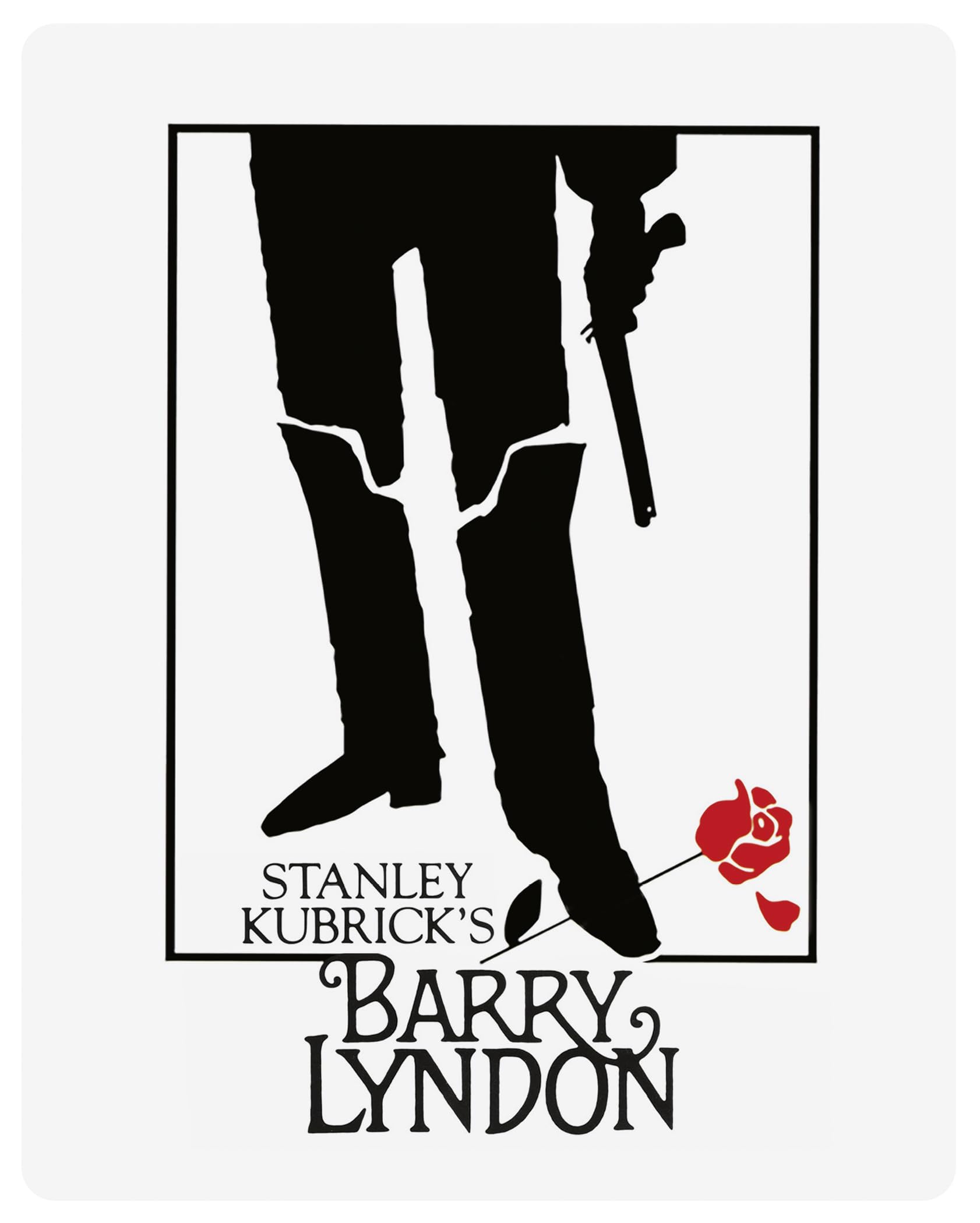Barry Lyndon Steelbook [4K Ultra HD] [1975]