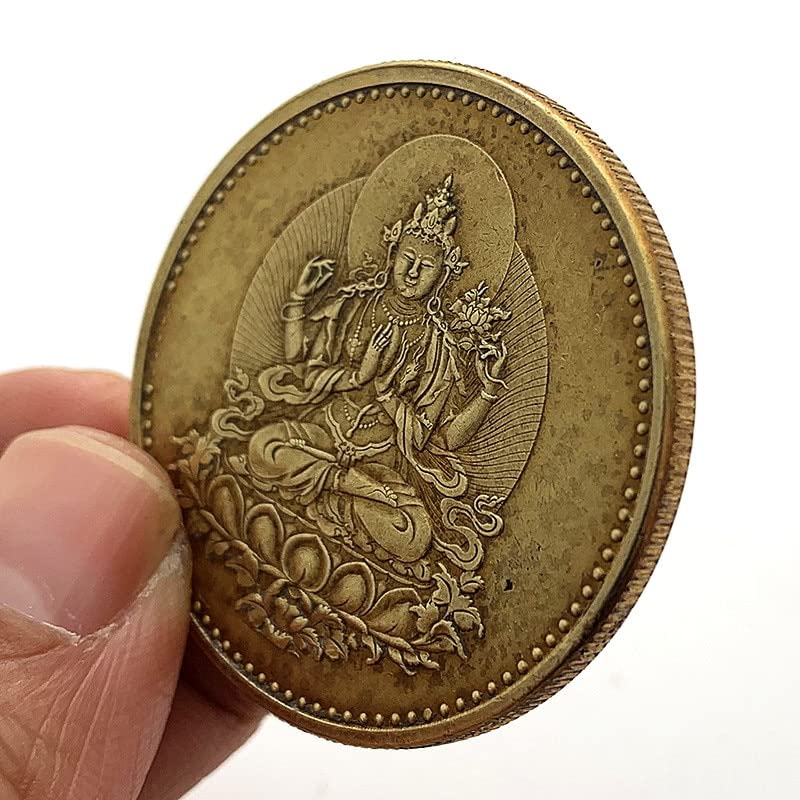 般若心経 コイン 以下検索用レア メダル アンティーク シルバー